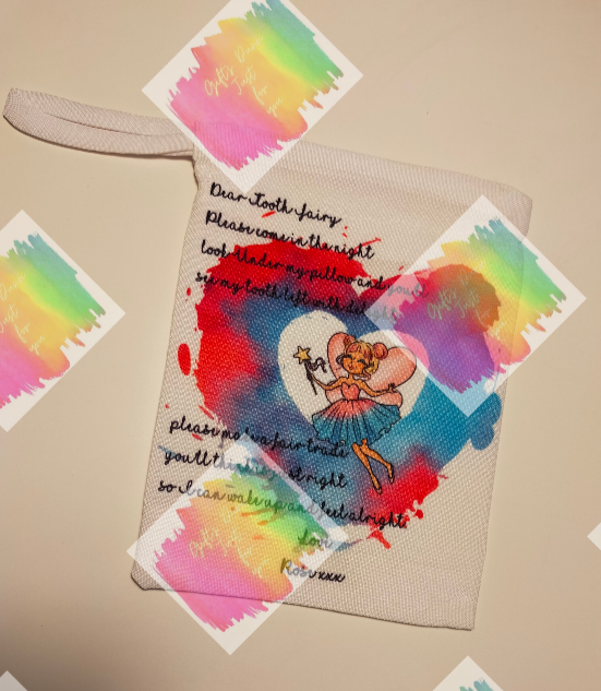 Tooth Fairy bag