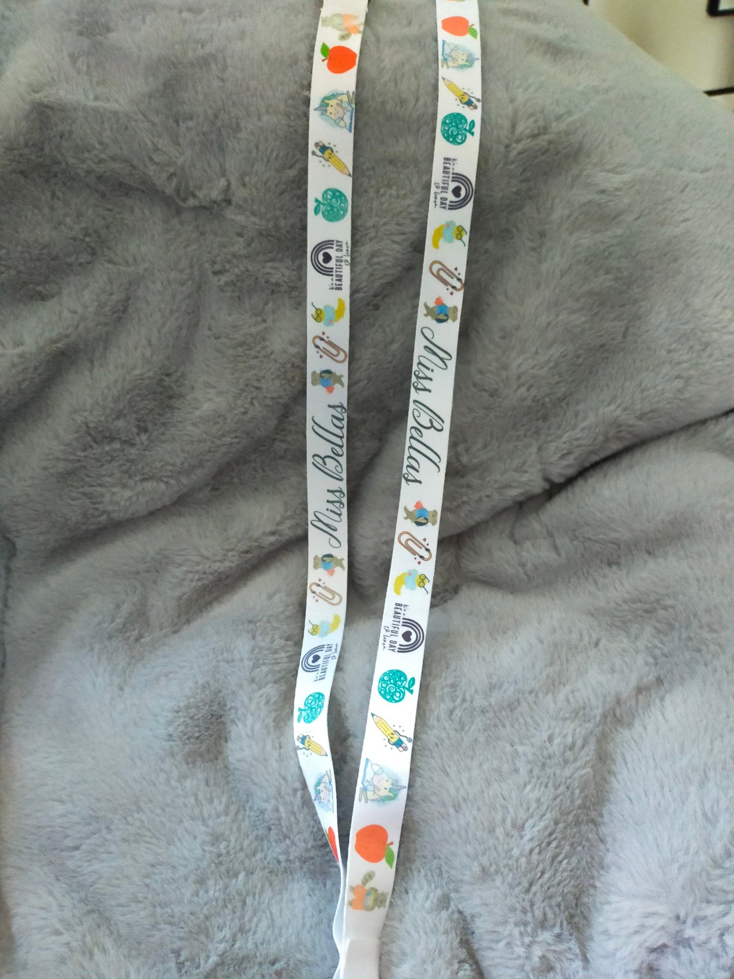 Printed Lanyards