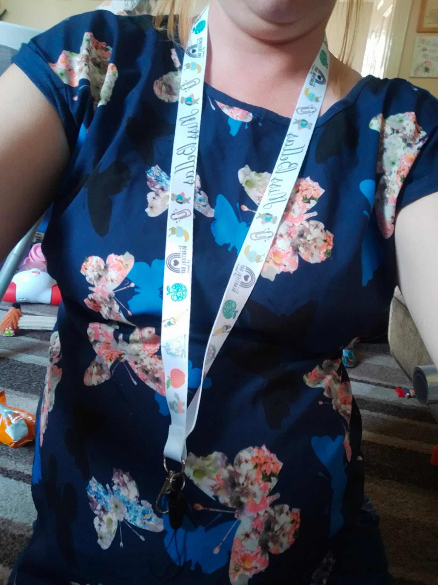Printed Lanyards