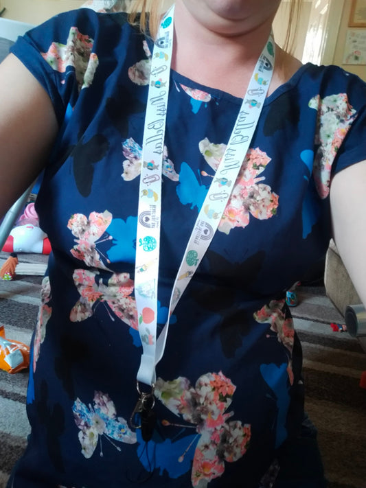 Printed Lanyards