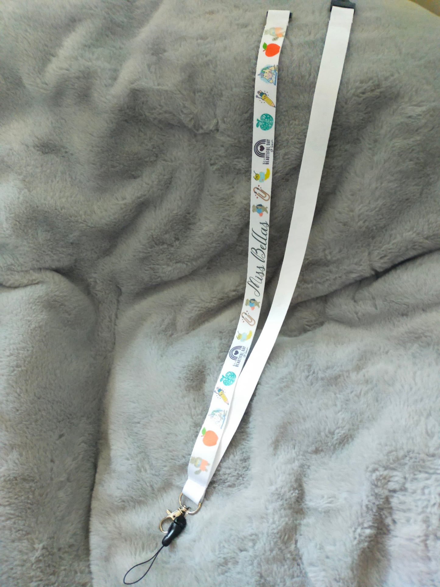 Printed Lanyards