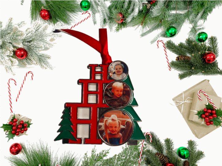 Ho ho ho Decoration