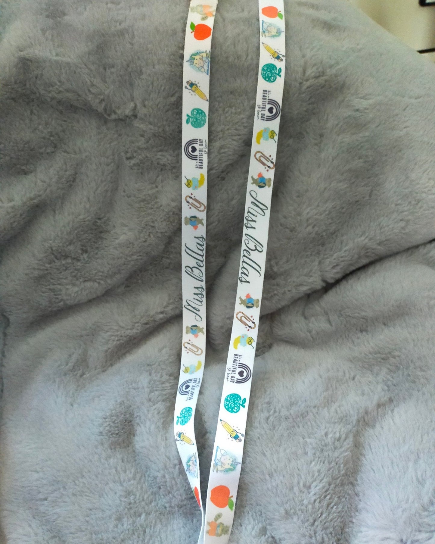 Printed Lanyards
